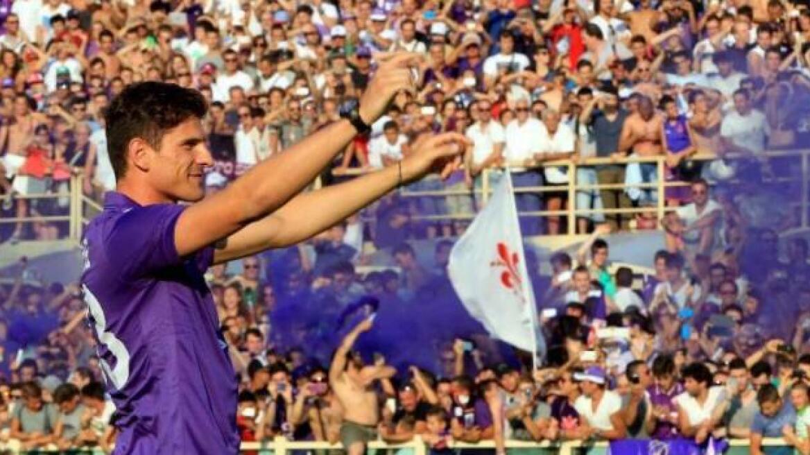 Μεγάλη επιστροφή Μάριο Γκόμεζ