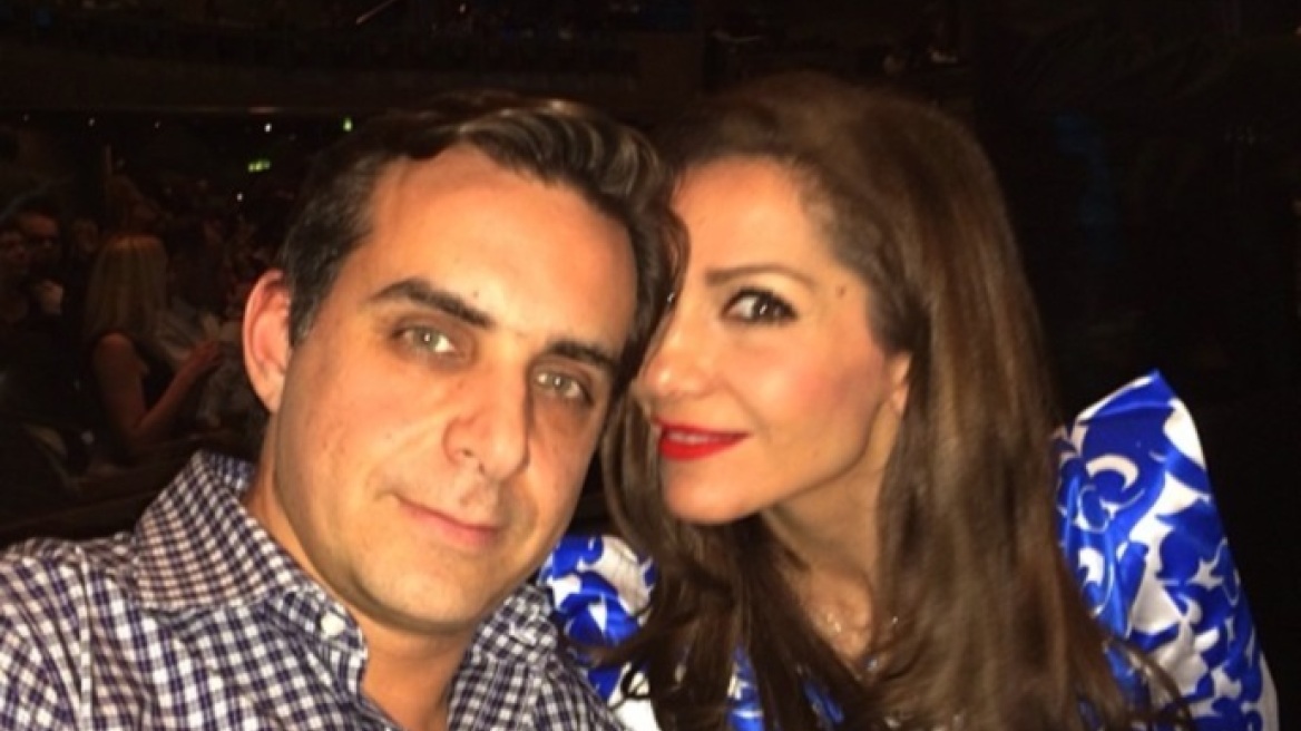 Βανδή - Βίσση στο ίδιο μαγαζί!