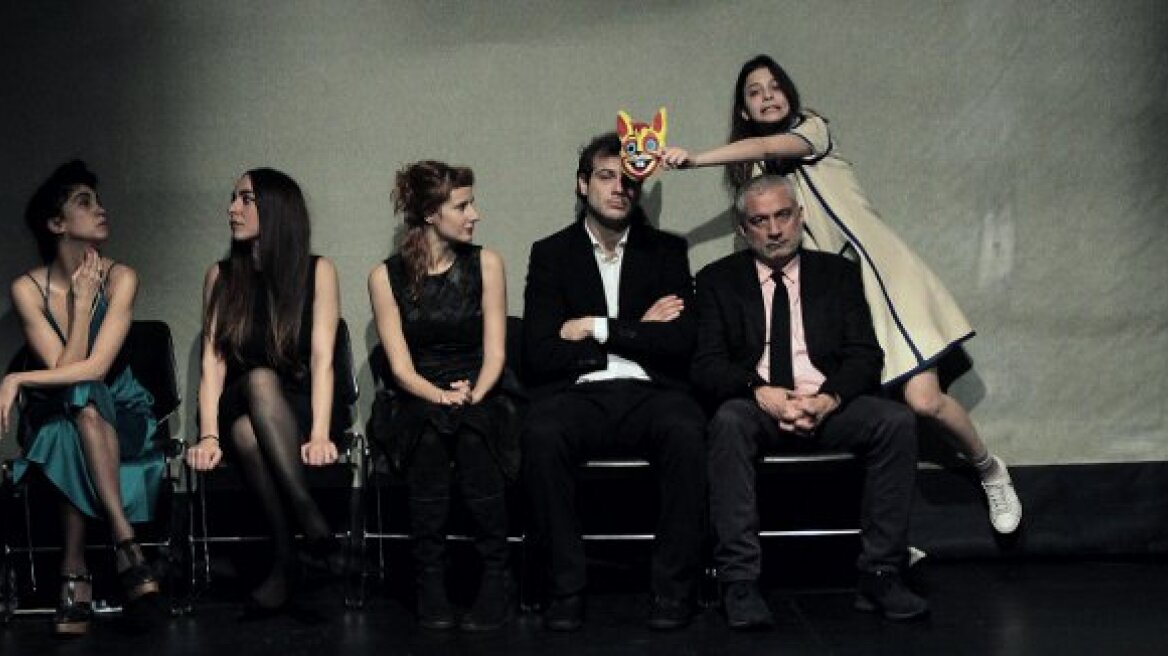 Βγαίνουμε Αθήνα-«Αλμανάκ» στο θέατρο Τέχνης «Κάρολος Κουν»