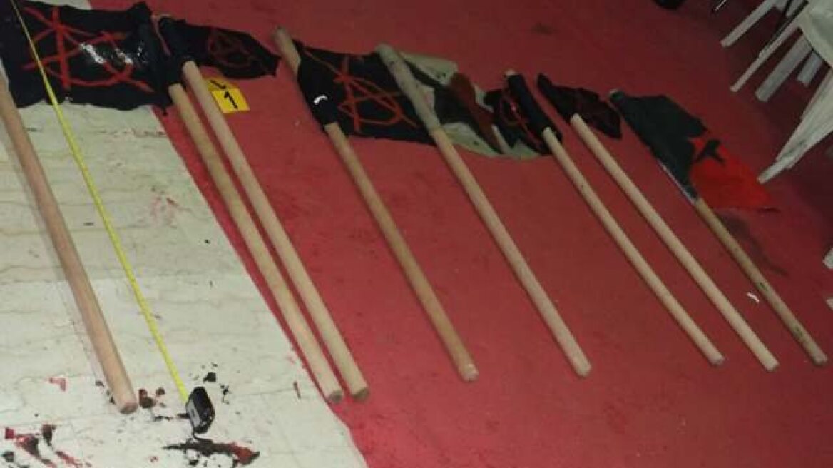 Δεκαεπτά συλλήψεις στη Βάλβειο Βιβλιοθήκη στο Μεσολόγγι