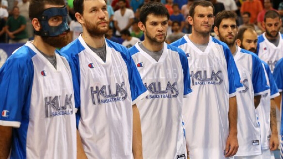 Μουντομπάσκετ: Αργεντινή, Πουέρτο Ρίκο, Κροατία, Σενεγάλη, Φιλιππίνες οι αντίπαλοι της Εθνικής 