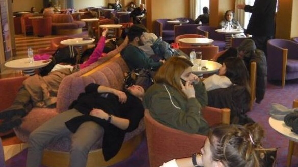 Κρουαζιερόπλοιο 900 κλινών μεταβαίνει στην Κεφαλονιά