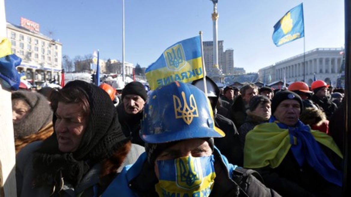 Μόσχα προς ουκρανική αντιπολίτευση: Αφήστε τις «απειλές» και τα «τελεσίγραφα»