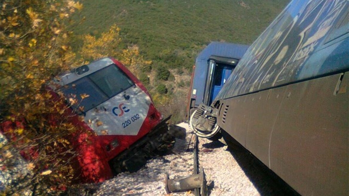 ΤΡΑΙΝΟΣΕ κατά... αγελάδων στα δικαστήρια!