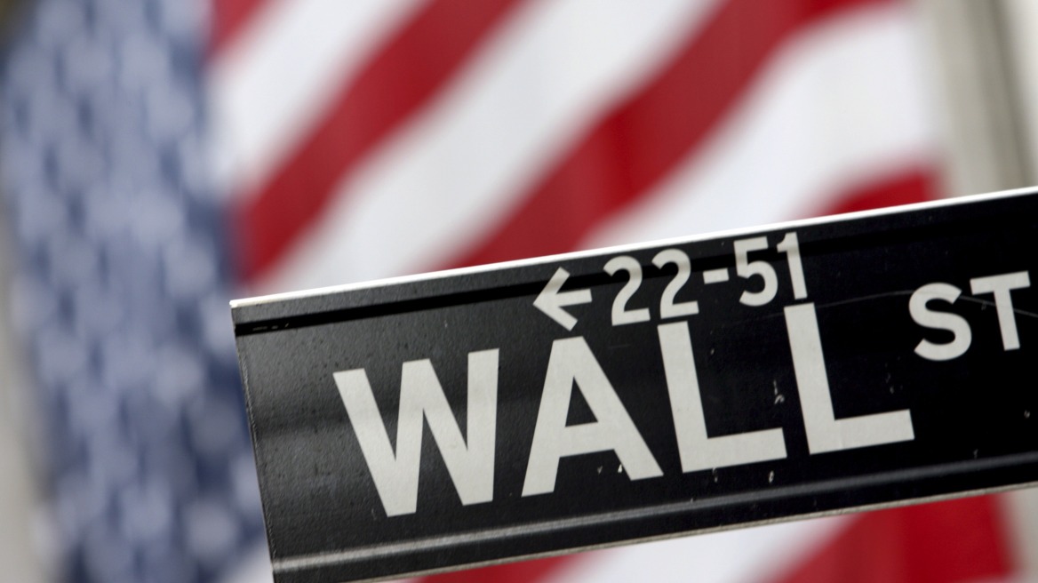 Στο βαθύ «κόκκινο» η Wall Street 
