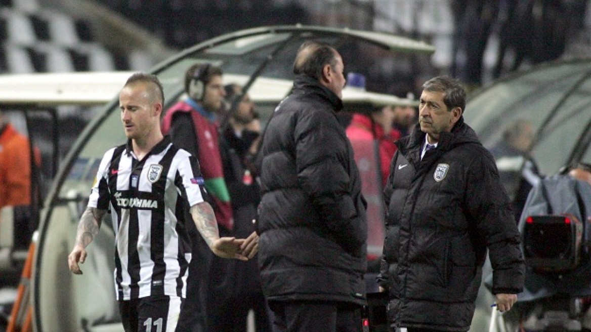 Σαββίδης,Στέφενς: Περιμένουν… αποδείξεις