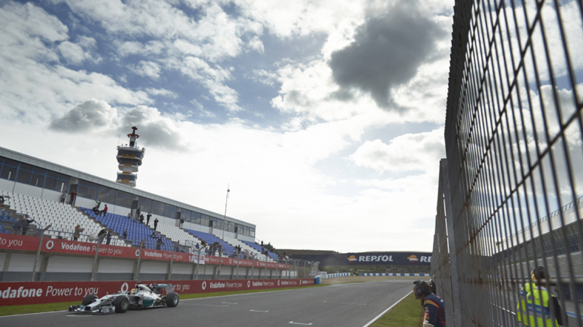 F1: Πτώση 10% στην τηλεθέαση παγκοσμίως!