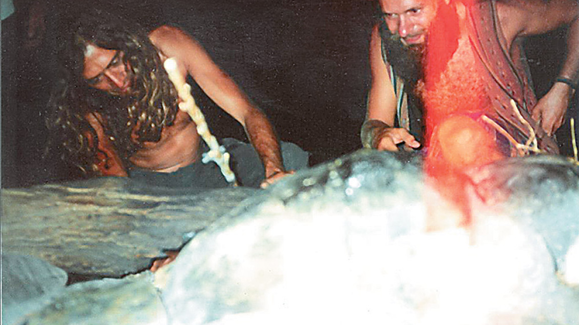 Ο συμπέθερος στα Μάταλα και ο κουνιάδος στο «X-Factor» 