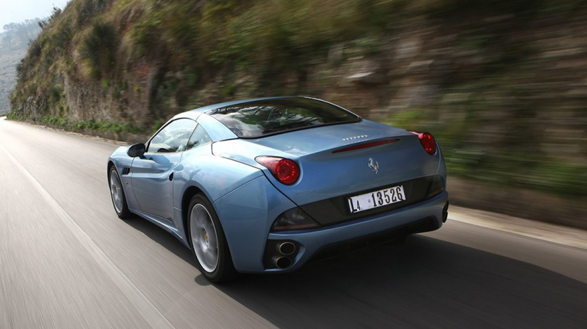 Προ των πυλών ο διάδοχος της California