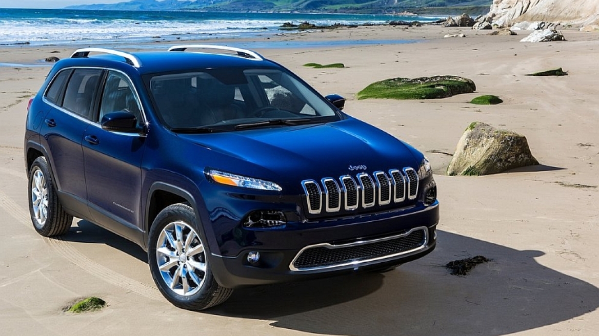 Ερχεται Ευρώπη το... Ιταλικό Jeep Cherokee