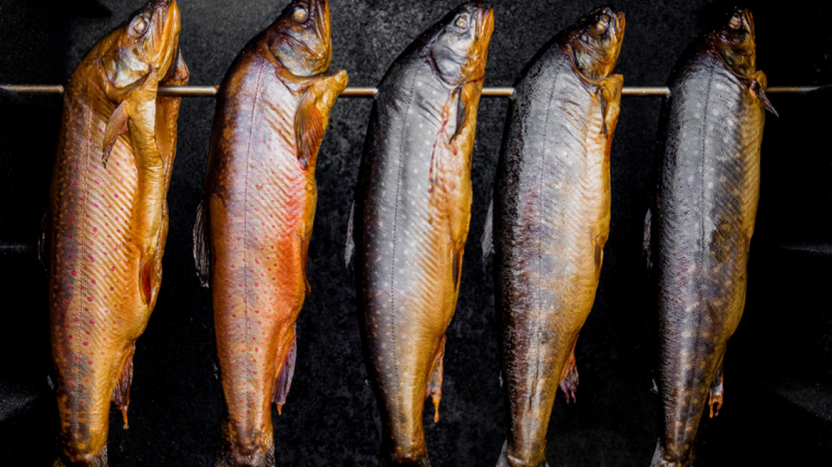 ΕΦΕΤ: Ανακαλείται παρτίδα καπνιστής πέστροφας 