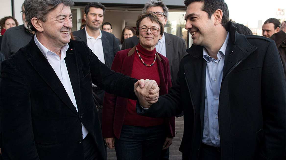 Τσίπρας: "Βαστίλλη του παγκόσμιου νεοφιλελευθερισμού η Ευρώπη" 