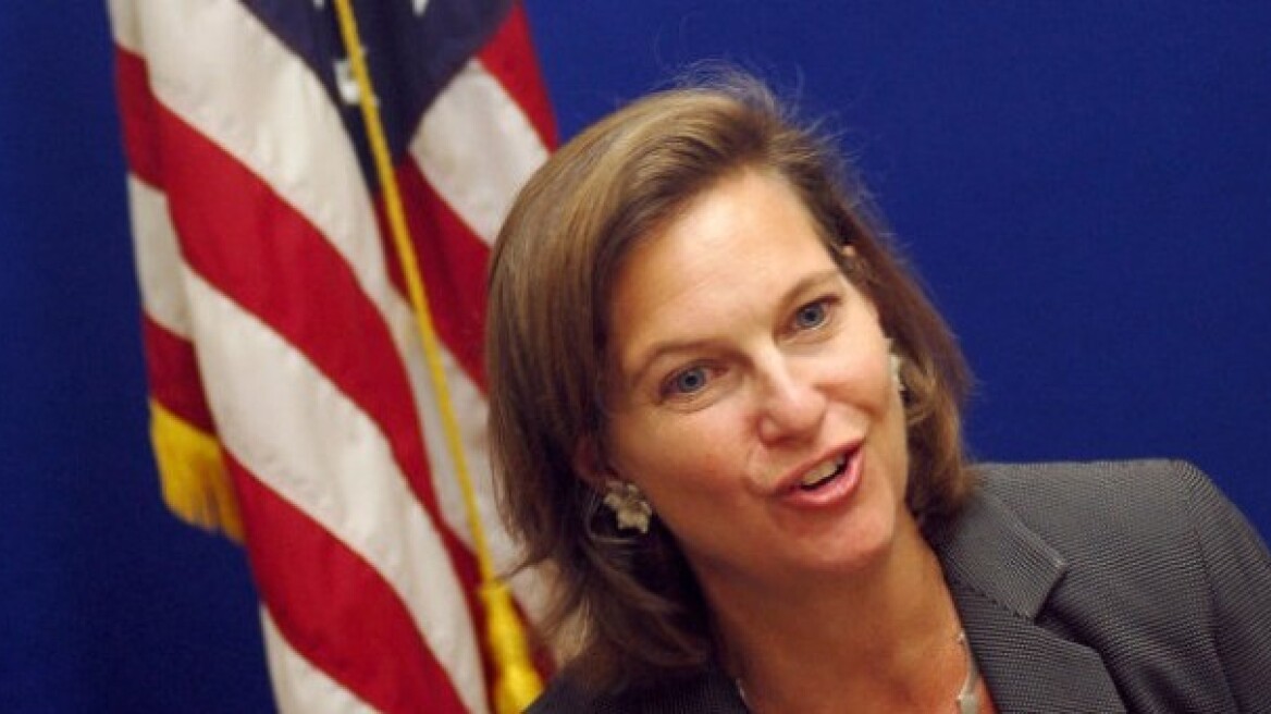 Χωρίς δηλώσεις η συνάντηση Έρογλου-Νούλαντ