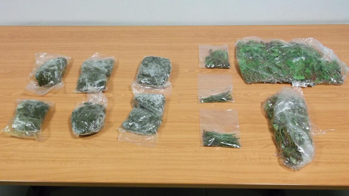 Τρεις συλλήψεις αλλοδαπών για διακίνηση ναρκωτικών στην Κυψέλη