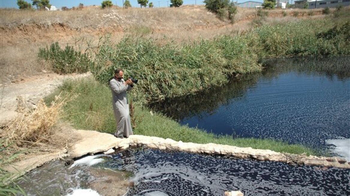 Κοζάνη: Έρευνες για το πώς βρέθηκε το χρώμιο στο νερό
