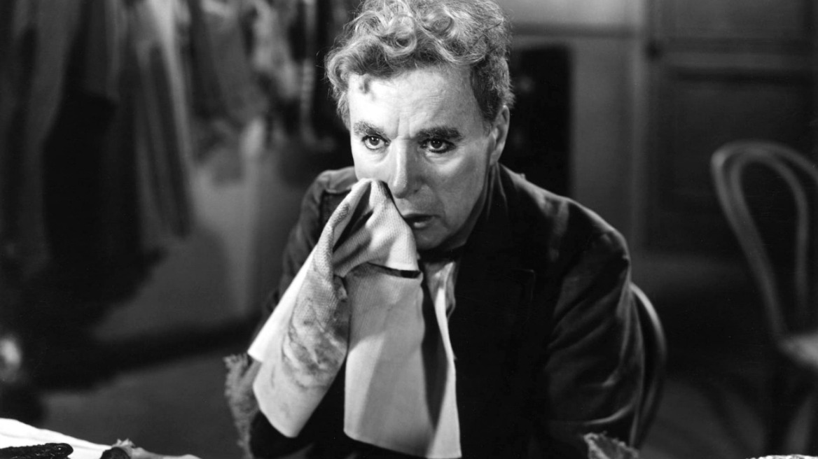 Κυκλοφορεί το μοναδικό μυθιστόρημα του Τσάρλι Τσάπλιν