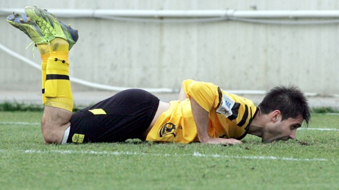 Με τέσσερις συν δύο απουσίες ο Άρης