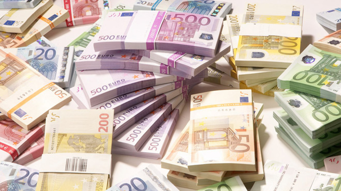 Στα 443,28 εκατ. ευρώ η «άσπρη τρύπα» την περίοδο 2008 - 2013
