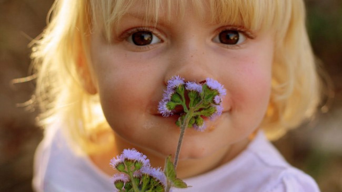 Ποιες είναι οι 20 πιο αναγνωρίσιμες μυρωδιές;