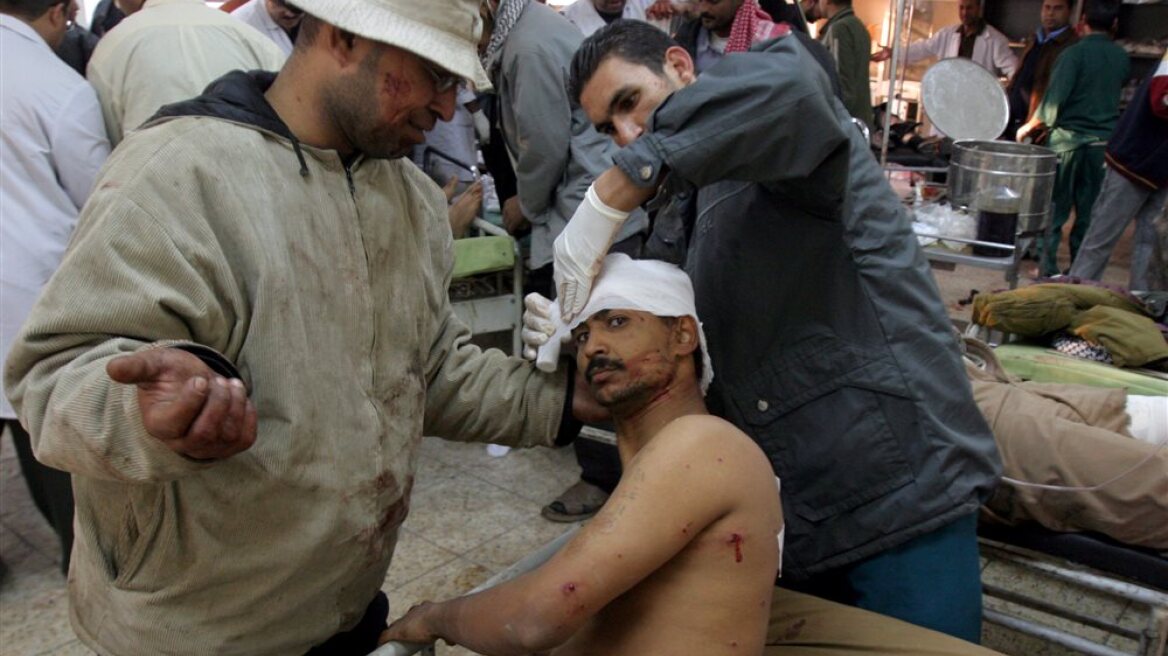 Βαγδάτη: Στους 34 οι νεκροί από τις βομβιστικές επιθέσεις