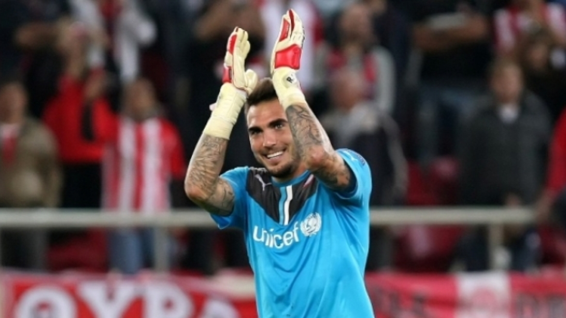 Και η ΟΥΕΦΑ για τον Ρομπέρτο