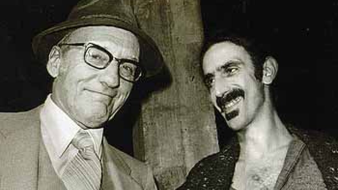William Burroughs: Ναρκομανής, ιδιοφυΐα, μύθος - Εκατό χρόνια από τη γέννηση του 