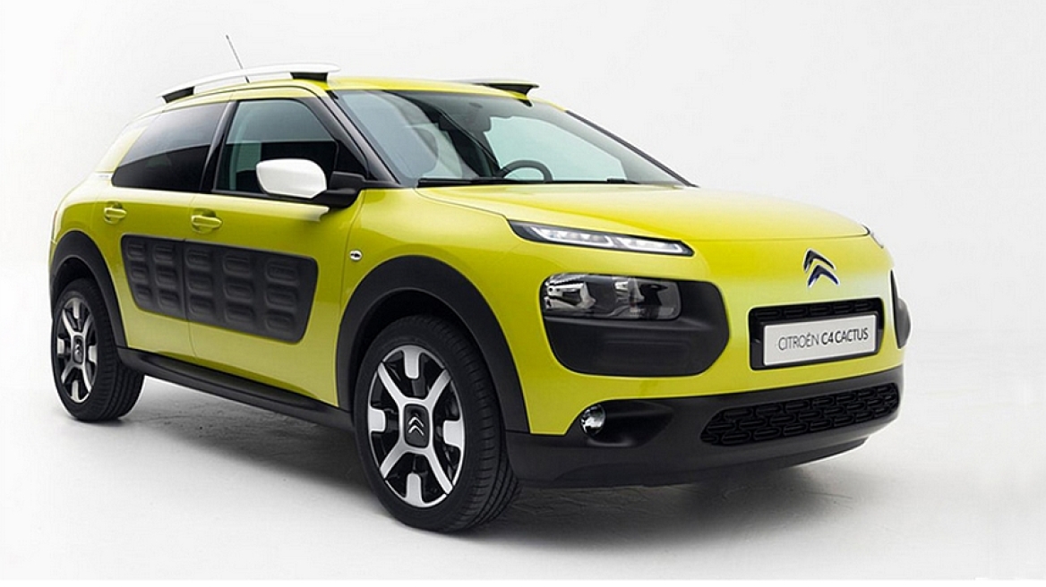 Επίσημο: Αυτό είναι το Crossover της Citroen