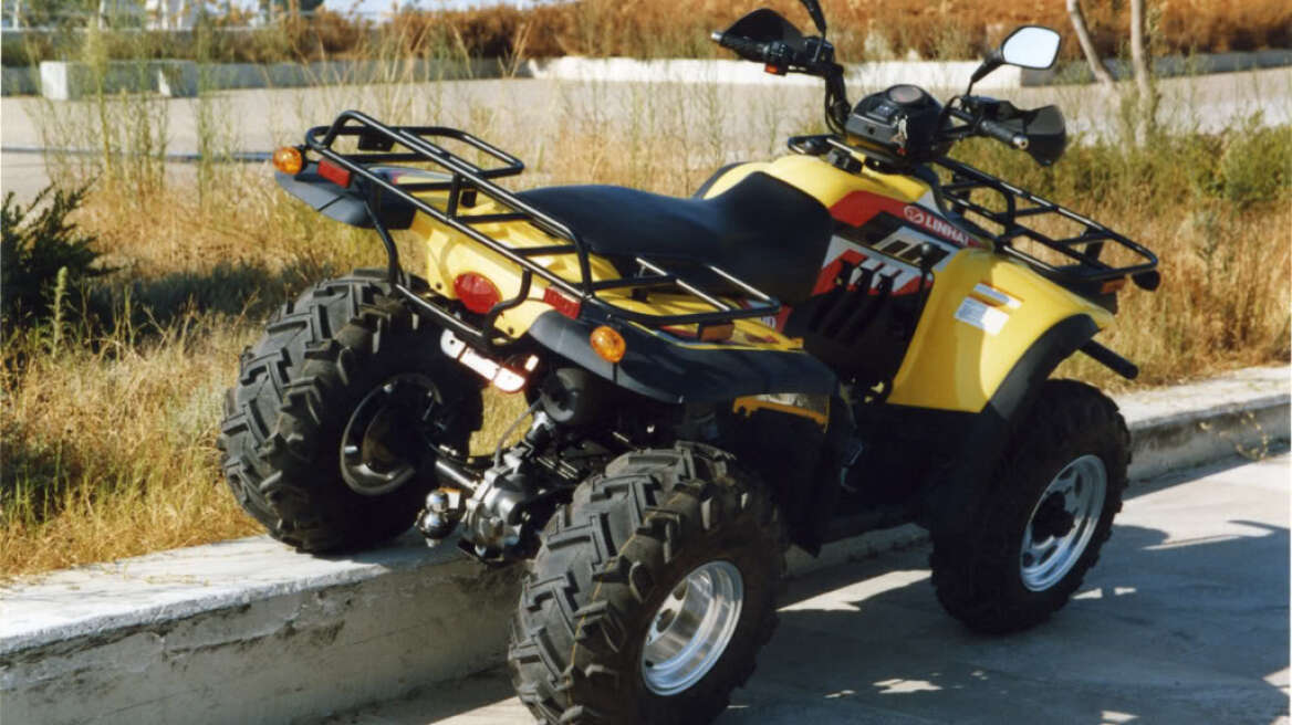 Βόλος: Μοιραία βόλτα με «γουρούνα» για 46χρονο αγρότη