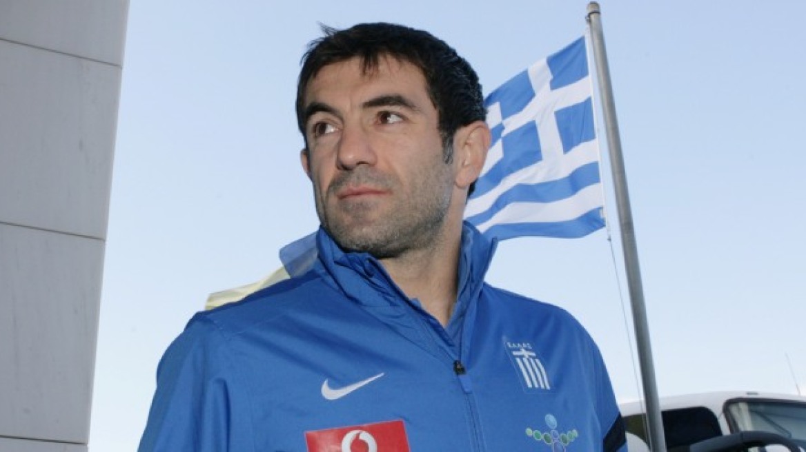 Καραγκούνης και Εθνική συμπαρίστανται στην Κεφαλονιά