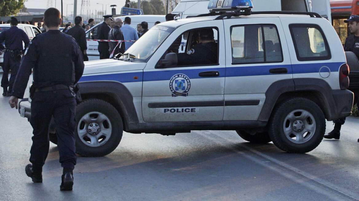 Ένοπλη ληστεία στον ΟΤΕ της Θήβας 