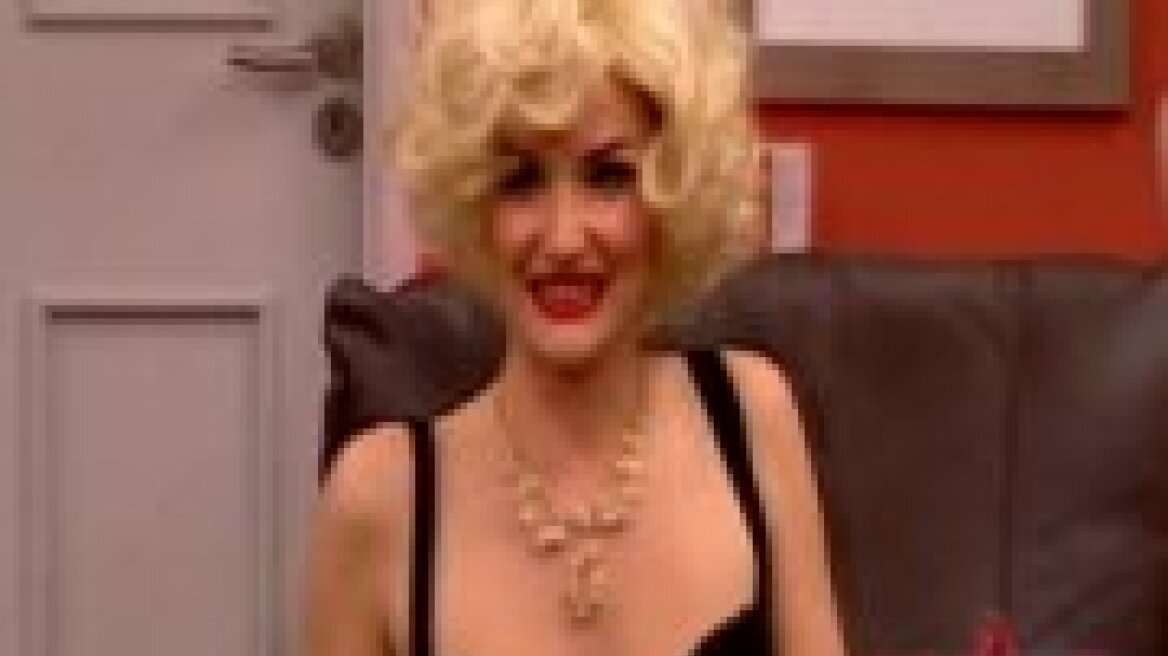 Λουκία Λαιμού: Είχα σχέση με ψαρά 