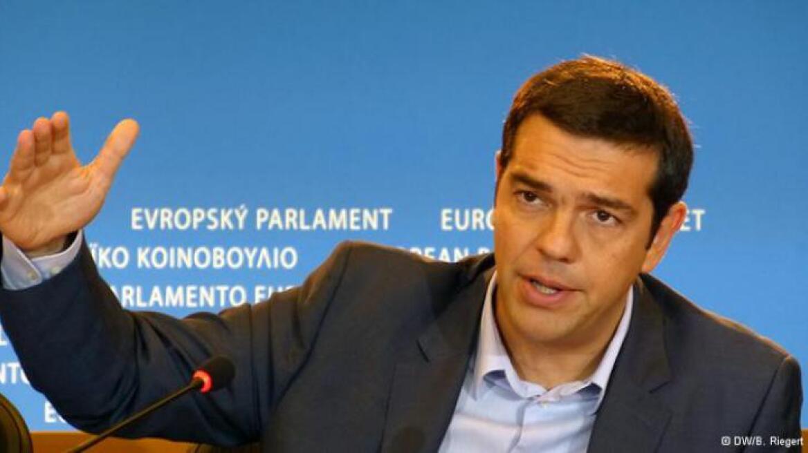 Στην Ιταλία από την Παρασκευή ο Αλέξης Τσίπρας