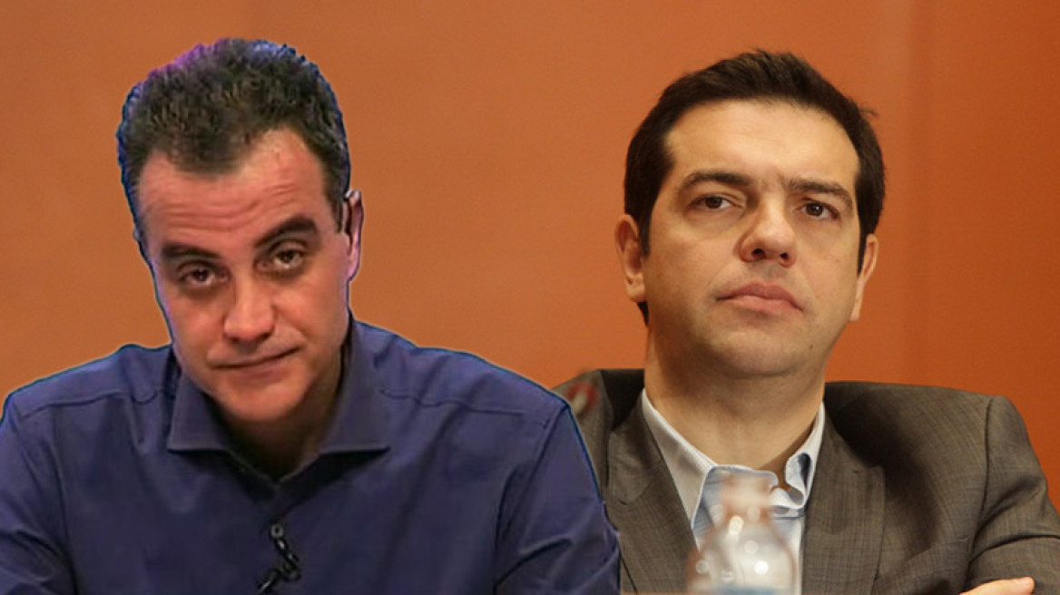 «Βελούδινο διαζύγιο» με τον Καρυπίδη επιζητεί (ματαίως;) ο ΣΥΡΙΖΑ