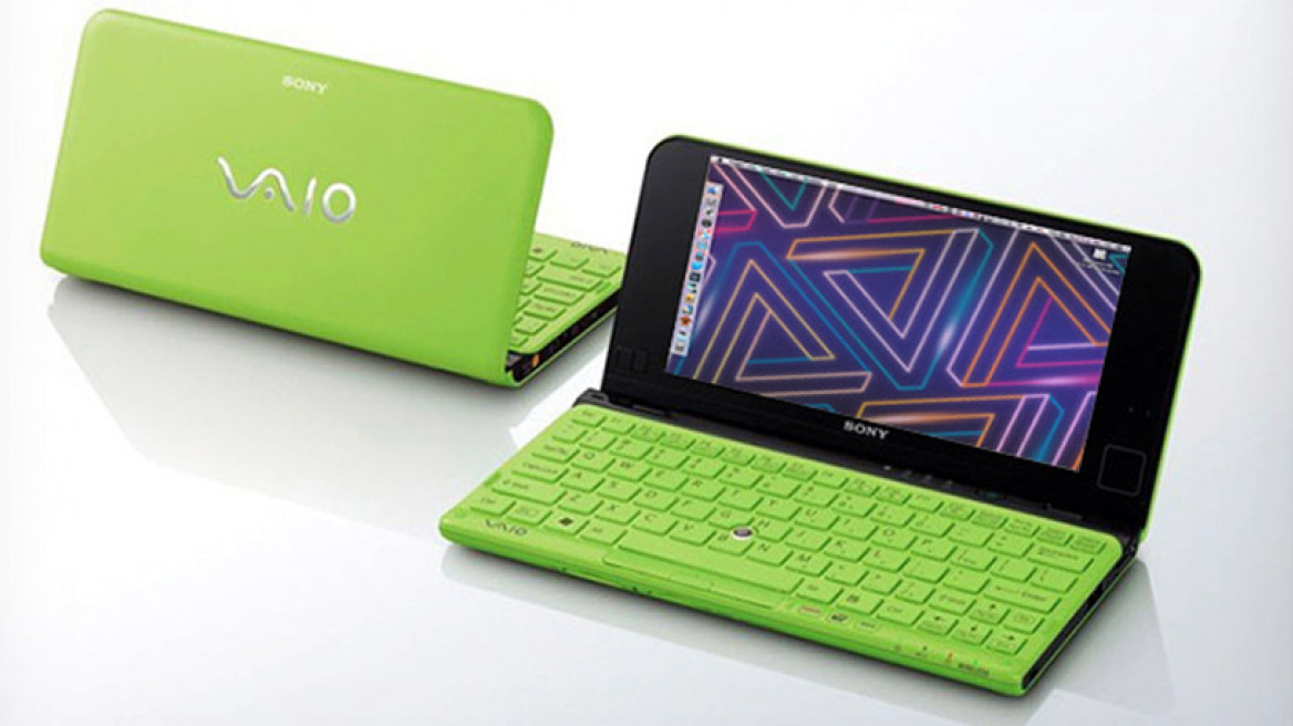 Οταν τα Vaio γοήτευαν και τον Στιβ Τζομπς