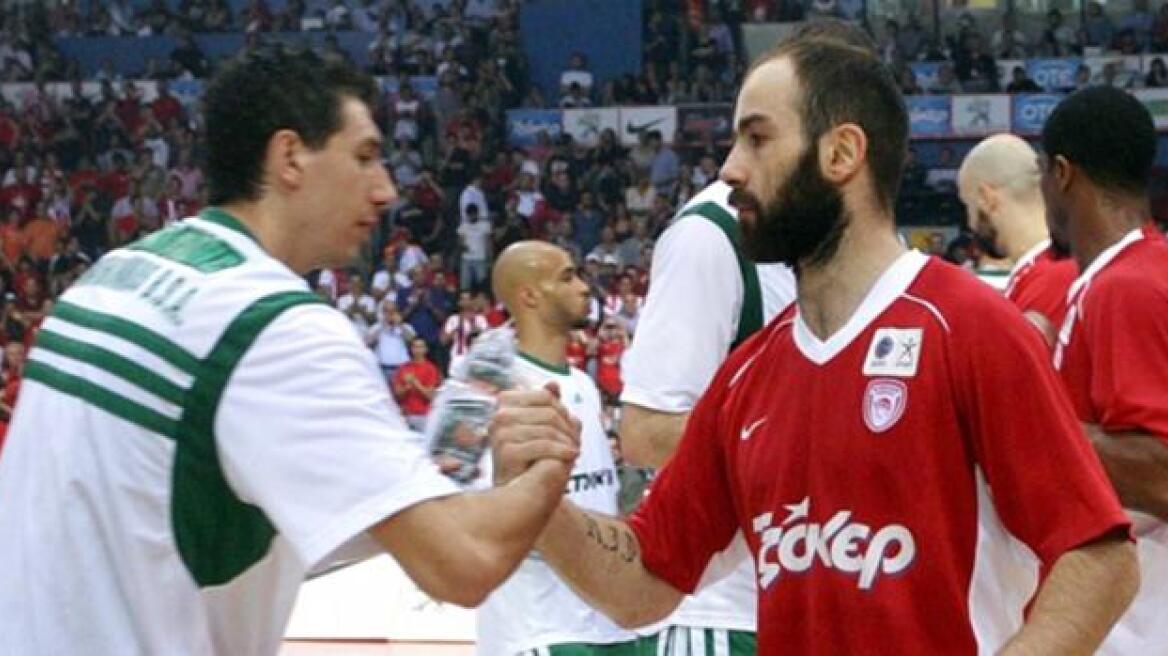 Παναθηναϊκός-Ολυμπιακός σε Nova και ΔΤ!!!