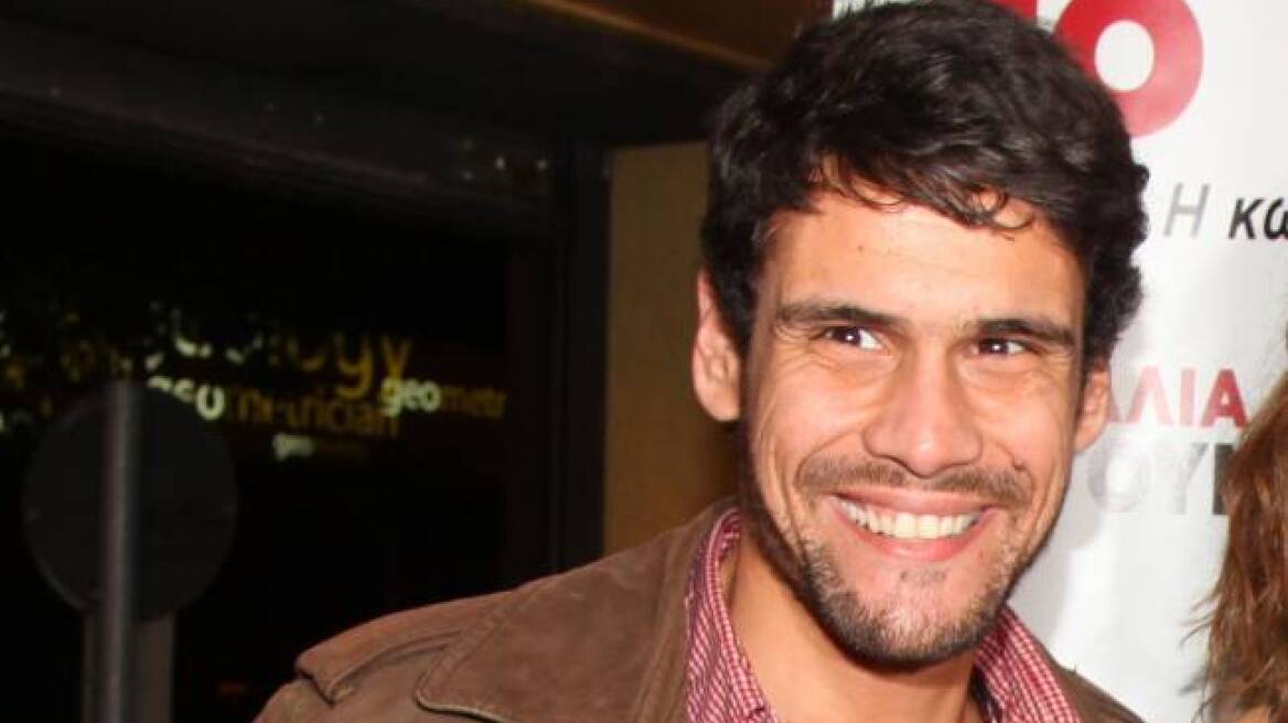 Δημήτρης Ουγγαρέζος: «Η Μενεγάκη είναι η μόνη που έχει star quality»