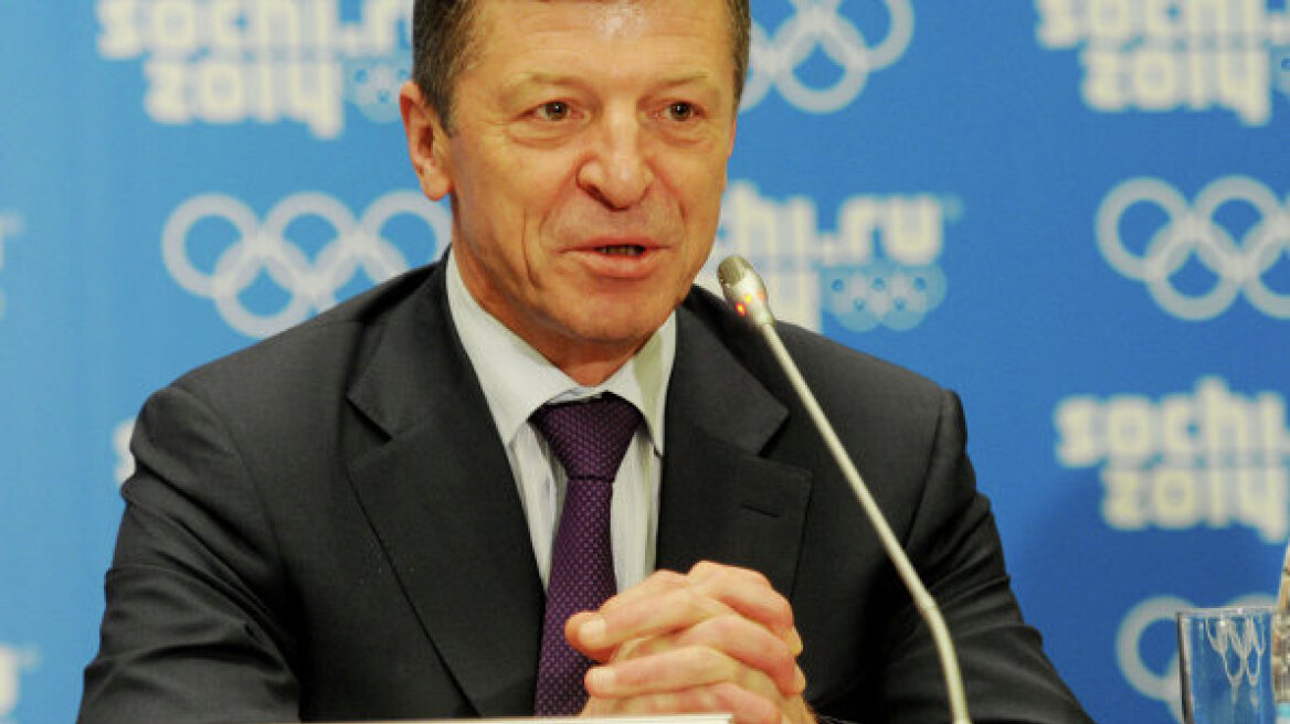 Γκάφα ολκής από τον αντιπρόεδρο της ρωσικής κυβέρνησης για το Σότσι