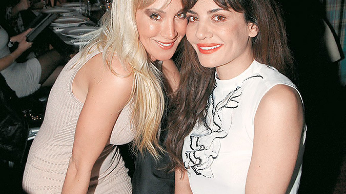 Μαρία Ματσούκα - Γιώργος Ρουμελιώτης: Ερχονται κουφέτα για την άλλη Ματσούκα;