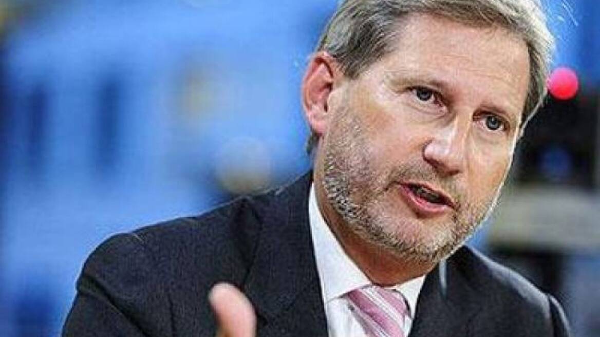 Γιοχάνες Χαν: Ελλάδα, το μόνο κράτος με πρωτογενές πλεόνασμα πανευρωπαϊκά