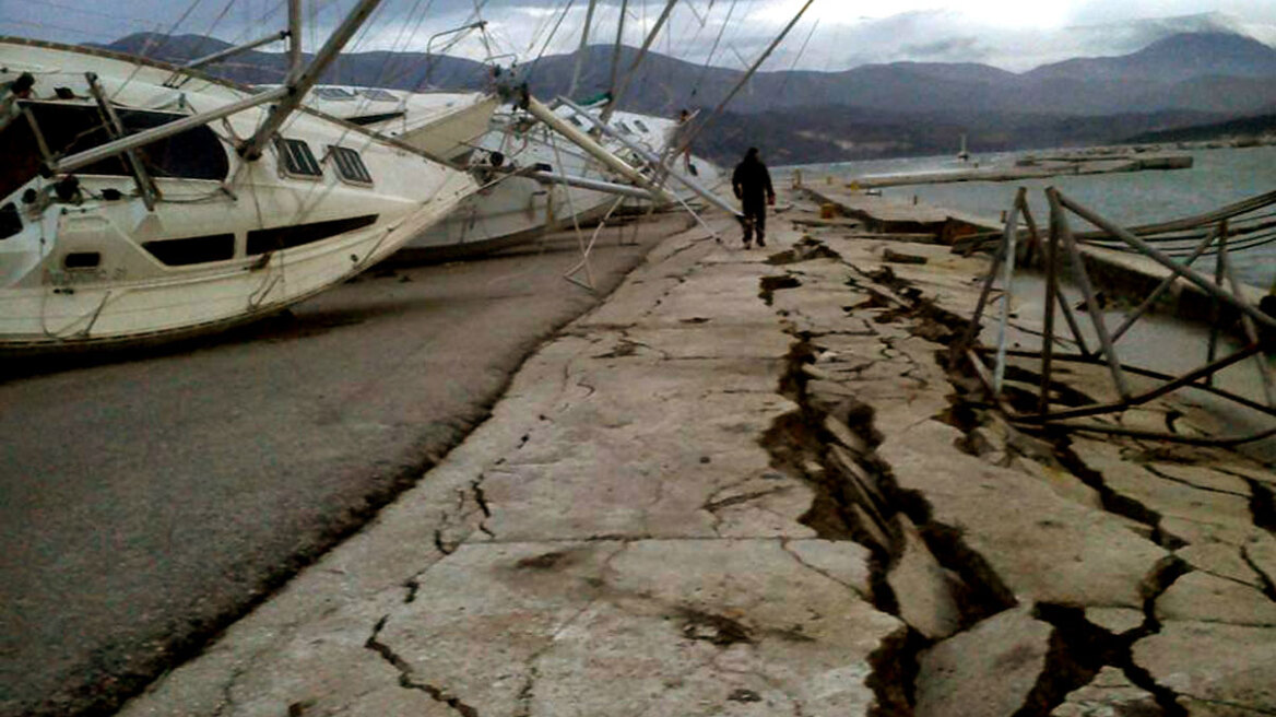 Δυο γραφεία ενημέρωσης για τον Τύπο στην Κεφαλονιά