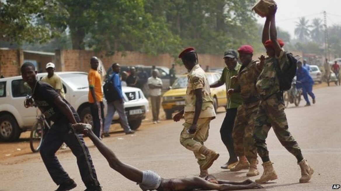 Κεντροαφρικανική Δημοκρατία: Νέο λιντσάρισμα μουσουλμάνου στην πρωτεύουσα