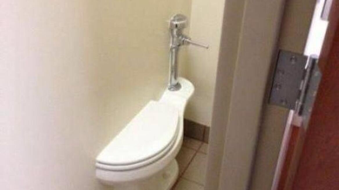 Σότσι: Η διπλή λεκάνη ήταν αληθινή, η μισή όχι