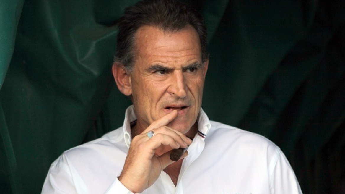 Εξιτήριο από το νοσοκομείο πήρε ο Χρήστος Πανόπουλος