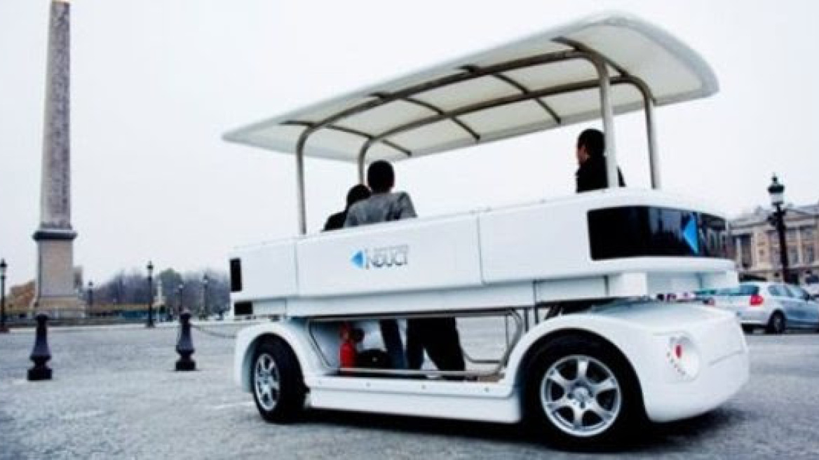 Τρίκαλα: Οχήματα χωρίς οδηγό σύντομα στους δρόμους!