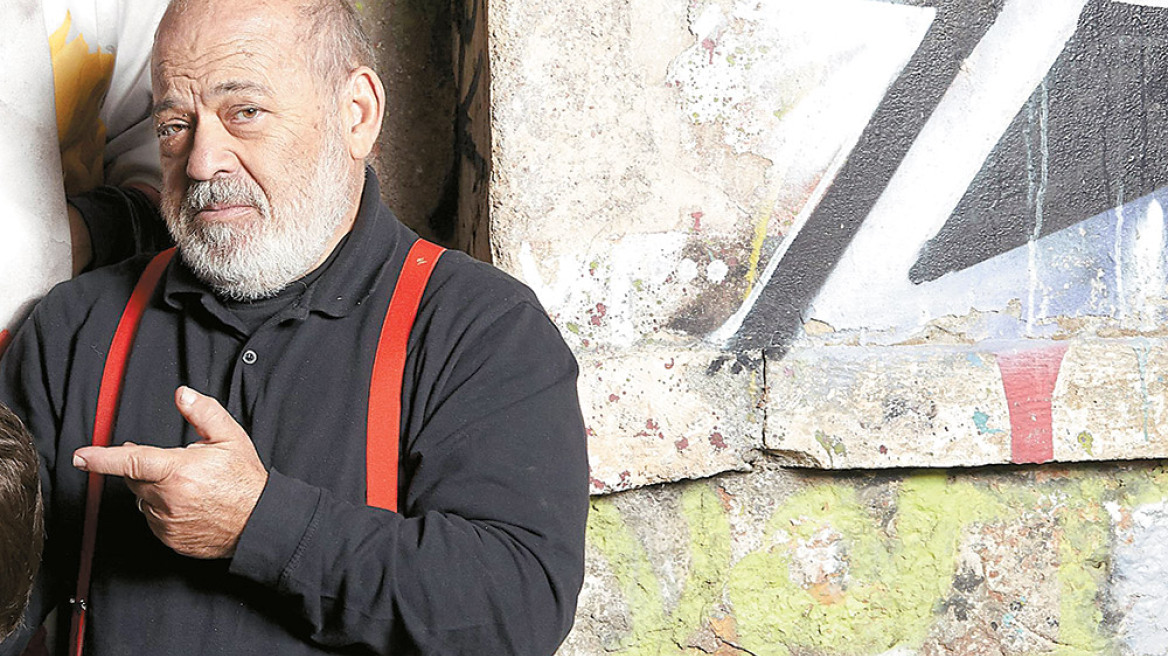 Xρήστος Bαλαβανίδης: «Ο Αγιος Πέτρος» κατεβάζει καντήλια