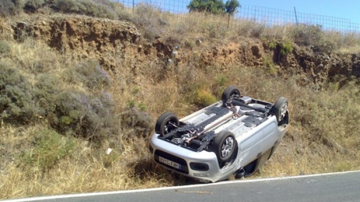 Νεκρός 40χρονος σε τροχαίο στις Σέρρες 