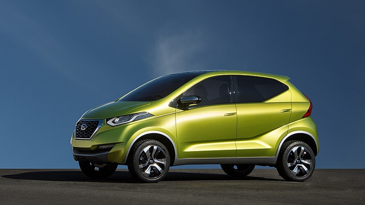 Η Datsun ετοιμάζει το πιο οικονομικό crossover πόλης