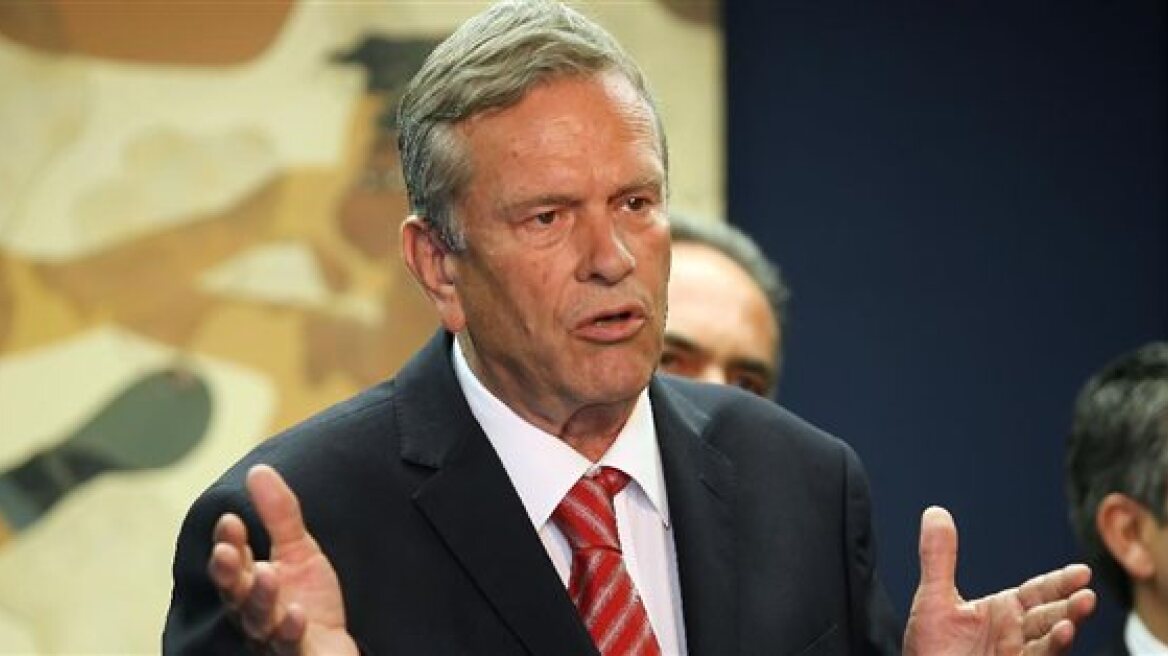 Γ.Ιωαννίδης: Ήταν ξεκάθαρο ότι ο Σαμαράς ήθελε να κατέβω υποψήφιος