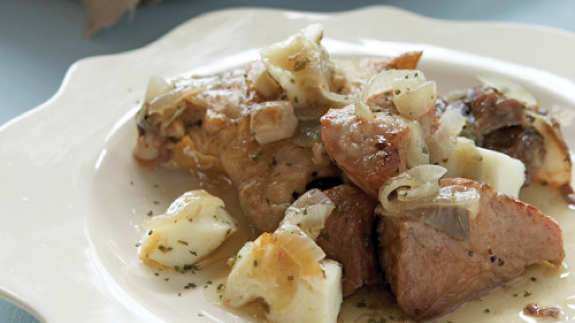 Κρέας της στάμνας 