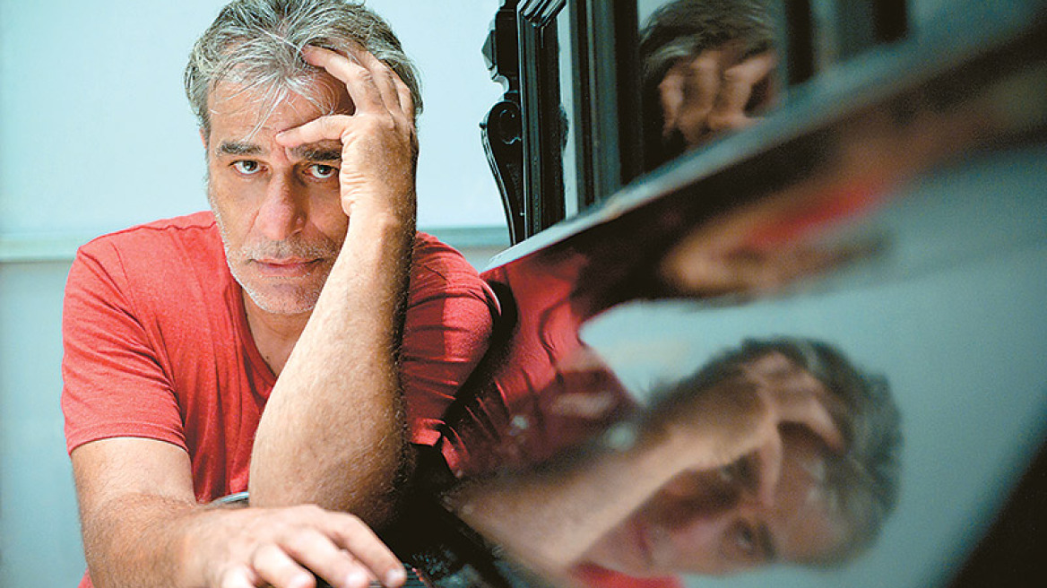 Γιώργος Νινιός: Οι μοναχικές διαδρομές ενός easy rider